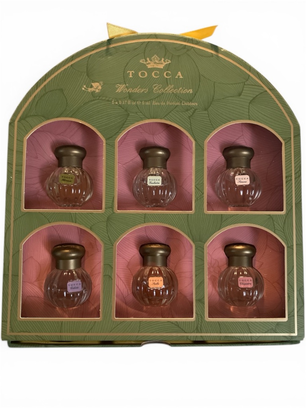 TOCCA Wonder Collection Perfume Set